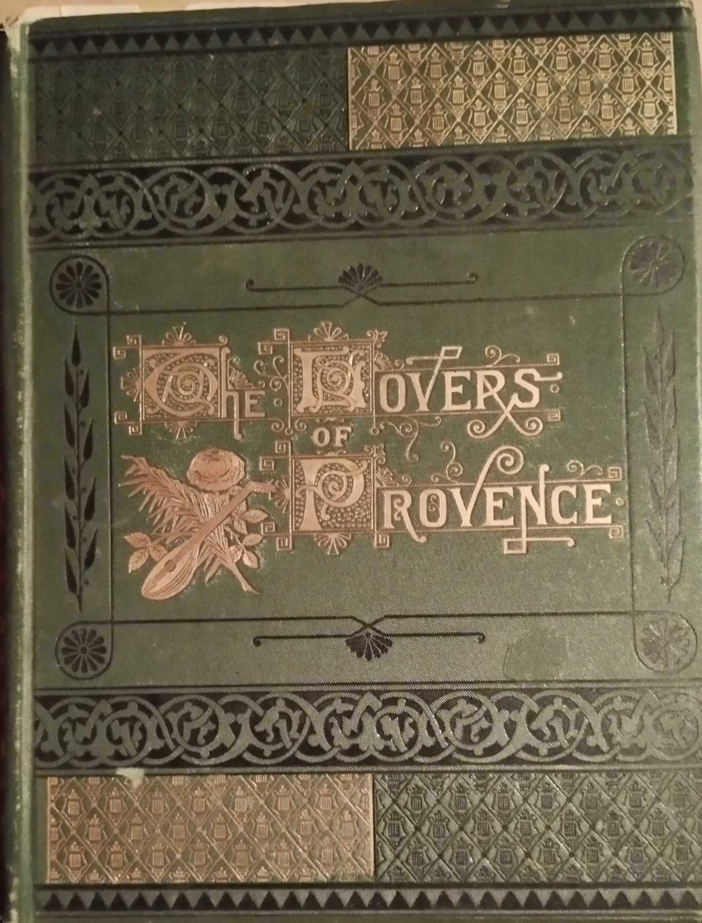 The Lovers of Provence