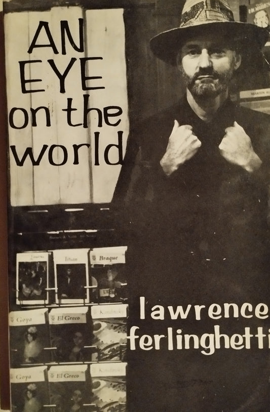 An Eye on the World: Selected Poems par Lawrence Ferlinghetti