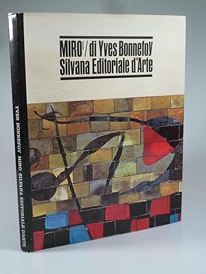 Miro, Yves Bonnefoy